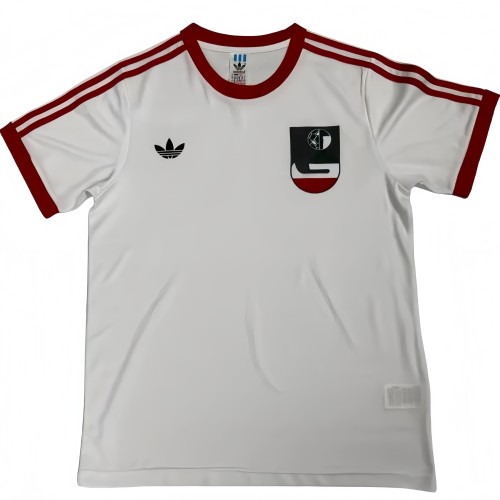1978 Mesn IRAN Home Retro Soccer Jersey