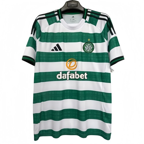 2025-26 Mens Celtic home 1:1  training suit  Jersey