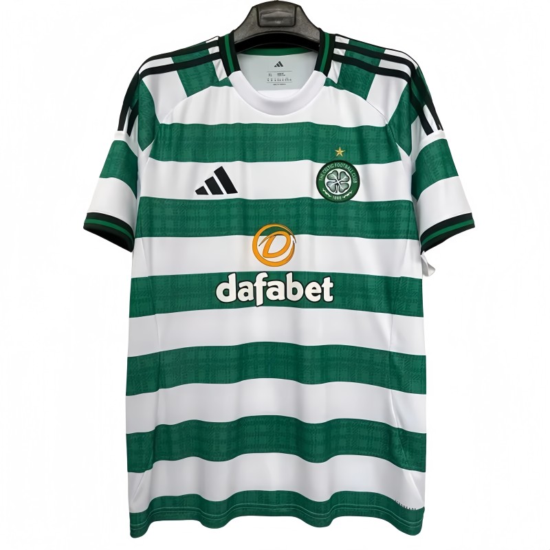 2025-26 Mens Celtic home 1:1  training suit  Jersey