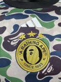 2025-26 Mens  Bathing APE Green Special Edition Player Version soccer jersey