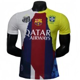 2025-26 Mens Barcelona Special Edition neymar·jr 10# Player version soccer Jersey