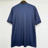 2025-26Mens PSG Home blue 1:1  Soccer Jersey