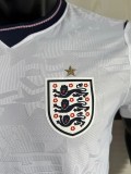 2026-27 Mens England White home Player Version Soccer Jersey