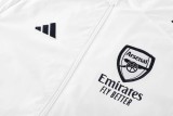 2025-26 Mens  Arsenal white  windbreaker