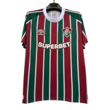 25-26 Fluminense Home 1:1 Fans Soccer Jersey