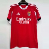 2025-26  Benfica Home 1:1 Fans Soccer Jersey