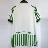 2025-26  Mens Real Betis Final version 1:1 Soccer Jersey
