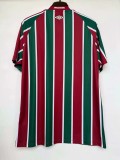 25-26 Fluminense Home 1:1 Fans Soccer Jersey