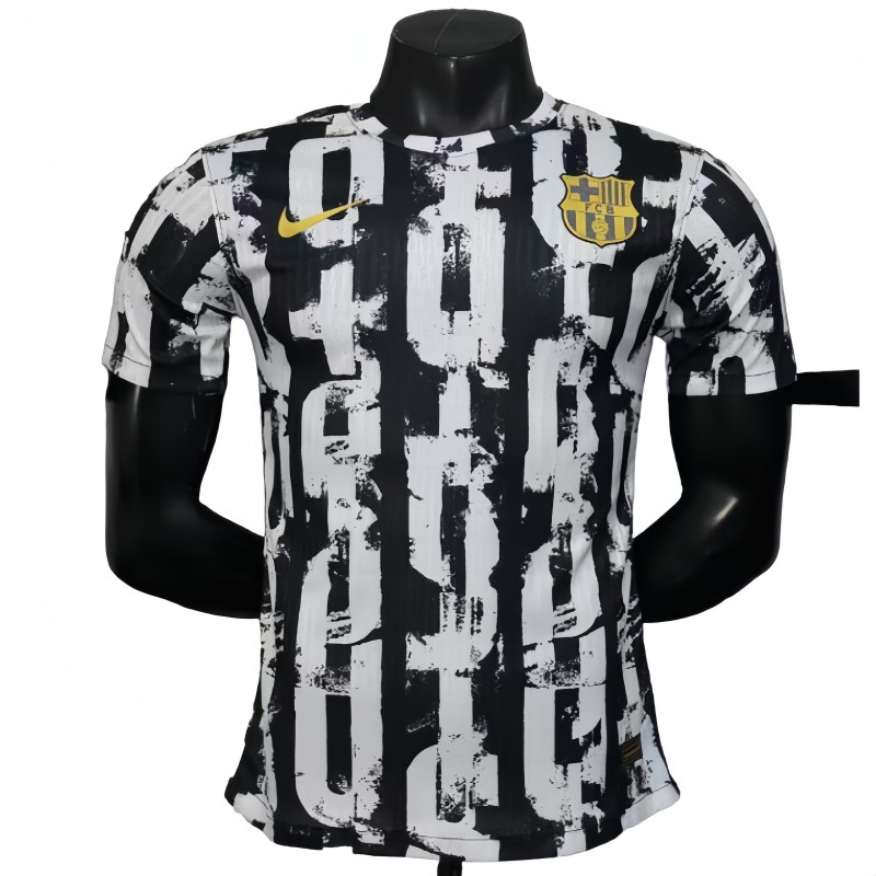 2025-26 Mens Barcelona Special Edition Player version soccer Jersey