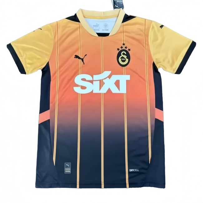 2025-26 Mens Galatasaray Special Edition Soccer Jersey