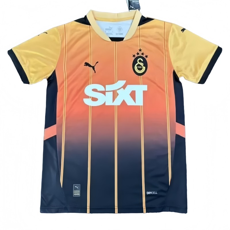 2025-26 Mens Galatasaray Special Edition Soccer Jersey