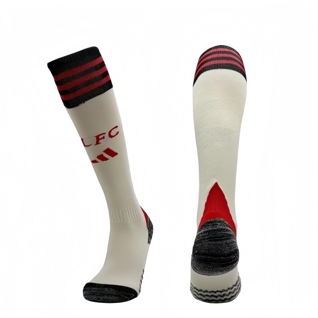 2025-26  LIV away football socks