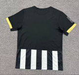 2025-26 Mens Angers SCO Home Fans Soccer Jersey