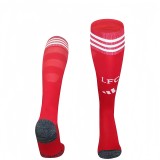 2025-26 LIV home red football socks