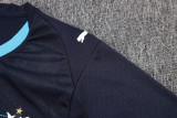 2025-26 Mens Marseille blue Training Short Suit