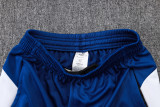 2025-26 Mens Marseille light blue Training Short Suit