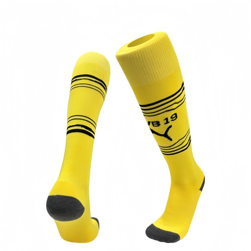 2025-26  Borussia Dortmund home football socks