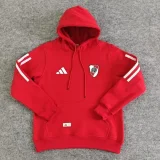 2025-2026 River Plate Assorted colors Hoodie Hoody soccer jersey