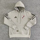 2025-2026 River Plate Assorted colors Hoodie Hoody soccer jersey