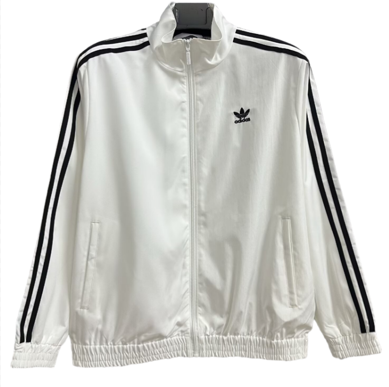 2025 New AD white Windbreaker