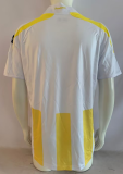 2007-2008  Mens Fenerbahce away Retro Soccer Jersey