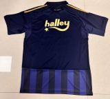 2025-26 Mens Fenerbahce Third away  Fans Soccer Jersey