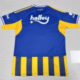 2025-26 Mens Fenerbahce Home Fans Soccer Jersey