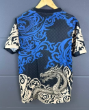 2025-26 Mens Porto Special Edition blue soccer Jersey