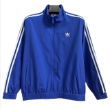 2025 New AD blue Windbreaker