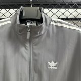 2025 New AD grey  Windbreaker