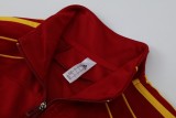 2025/26 Mens Arsenal red jacket Tracksuit suit