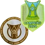 2025-26 Women Botafogo Third Away White Soccer Jersey