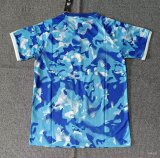 2025-26 Men Real Madrid Special Edition blue soccer Jerseys