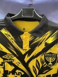 2025-26 Mens Beitar Jerusalem Yellow soccer jersey