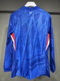 2025-26 Mens Chelsea home blue Long sleeve Jersey