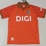 2025-26 Mens Burgos Third away red Soccer Jersey