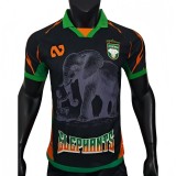 2025-26 Mens Ivory Coast black Player version soccer Jersey