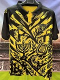 2025-26 Mens Beitar Jerusalem Yellow soccer jersey