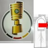 2025-26 Mens SC Freiburg Home red white Soccer Jersey