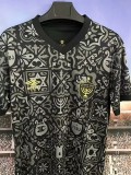 2025-26 Mens Beitar Jerusalem BLACK soccer jersey