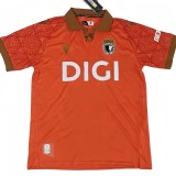 2025-26 Mens Burgos Third away red Soccer Jersey