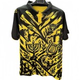 2025-26 Mens Beitar Jerusalem Yellow soccer jersey