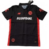 2025-26 Mens Toluca Third away black Fans Soccer Jersey