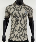 2025-26 Mens Bayern Munich  polo Player Version soccer jersey