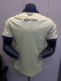 2011/12 Mens  Club America 95th anniversary retro Player Version soccer jersey