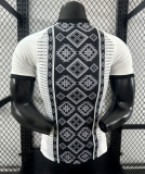 2025-26 Mens  Club America white black Player Special Edition Soccer Jersey