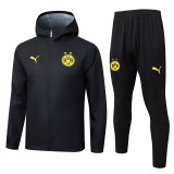2025-26 Mens Club America black jacket Hoodie windbreaker suit