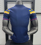 2025-26 Mens  Club America blue Player  Soccer Jersey