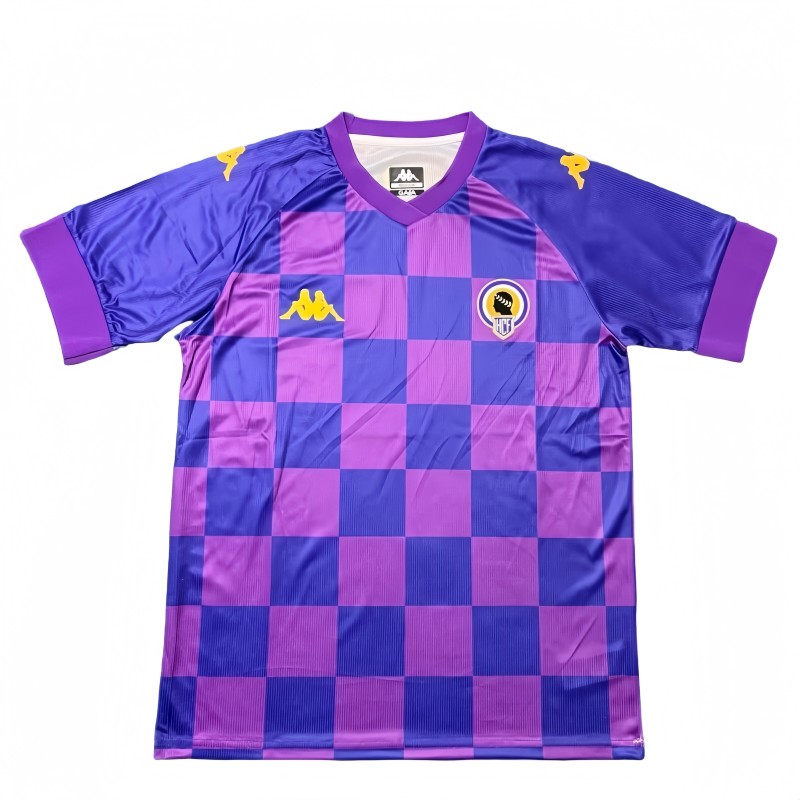 2025-26 Mens Hercules FC Away Fans Soccer Jersey