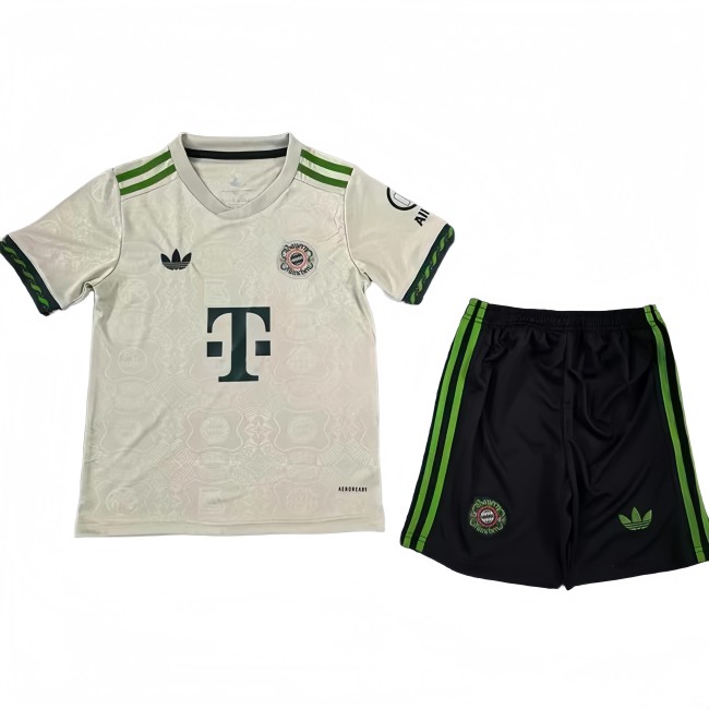 2025/26 Kids  Bayern Munich Oktoberfest soccer  jersey